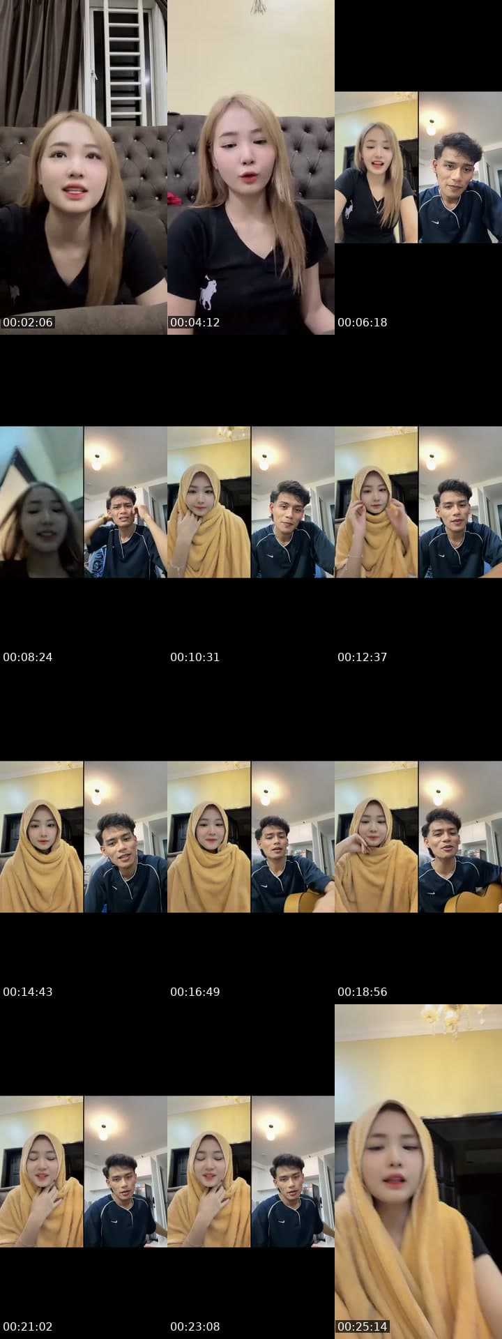 @queenemirda TikTok live stream