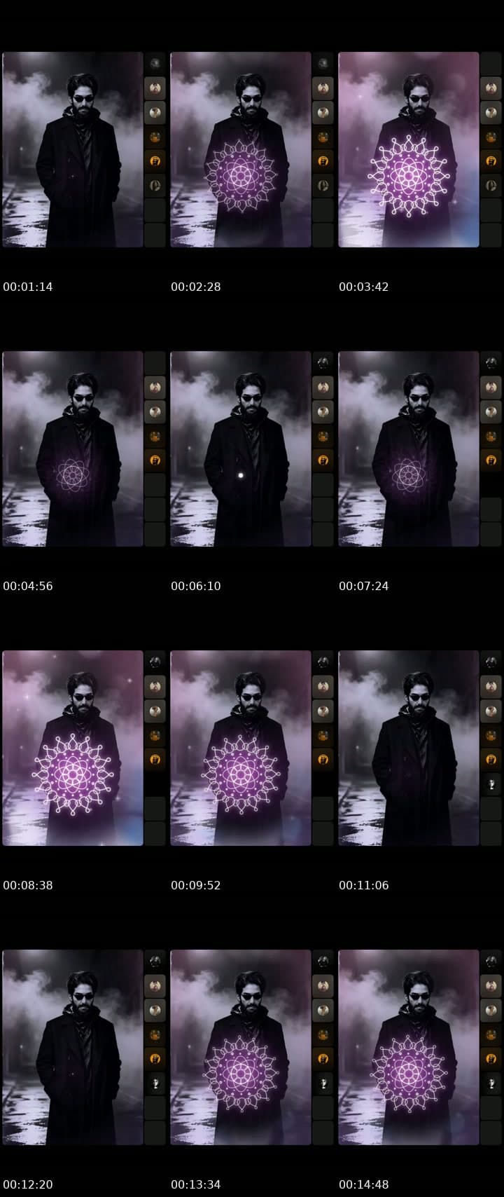 @muneeeif TikTok live stream