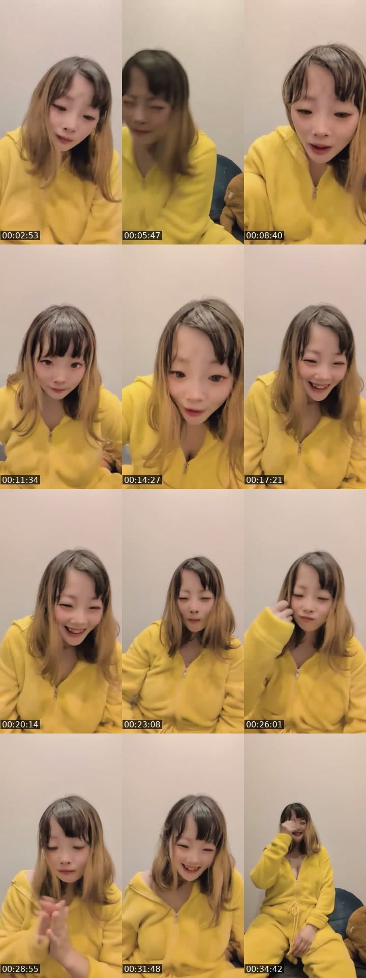 @mugimugimaru TikTok live stream