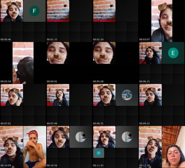 TikTok live: LIVE PRO PRA AJUDA by @myriah_zinha.influencer