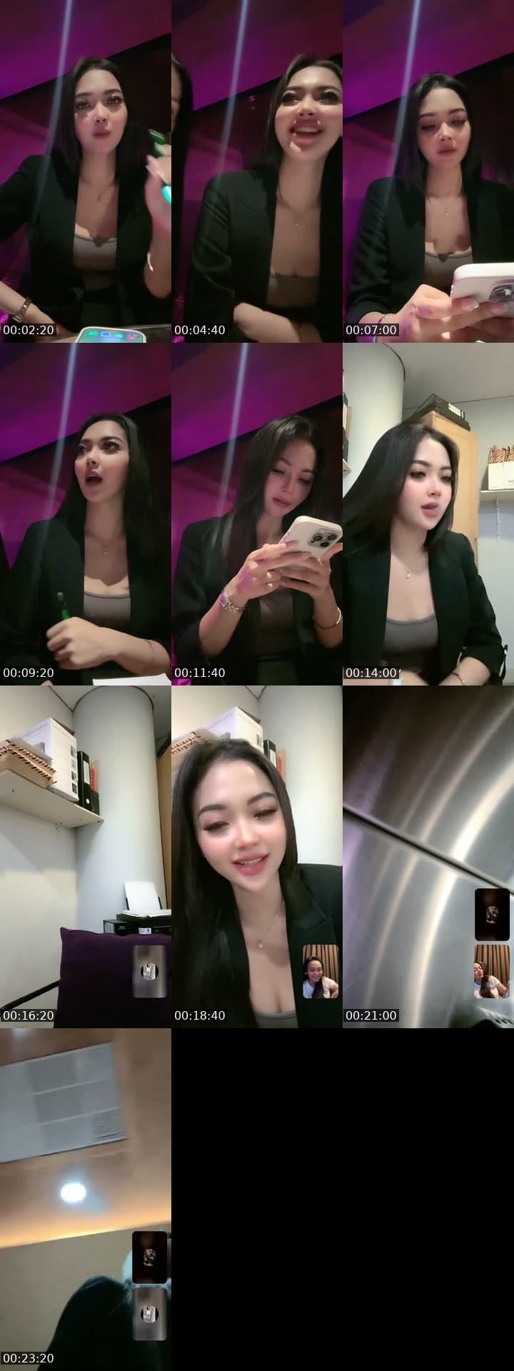 @ms.taa TikTok live stream