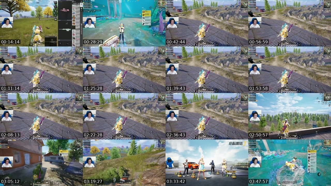 @namblueraudua TikTok live stream