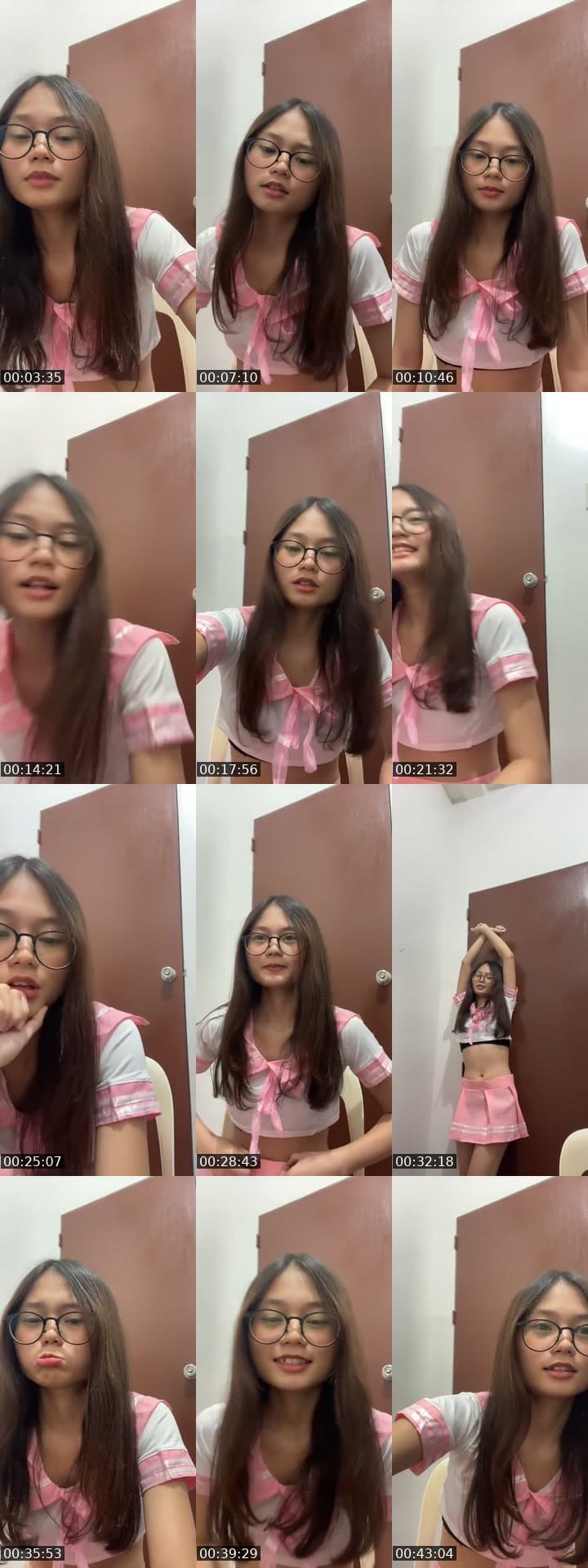 @notlouzyll TikTok live stream