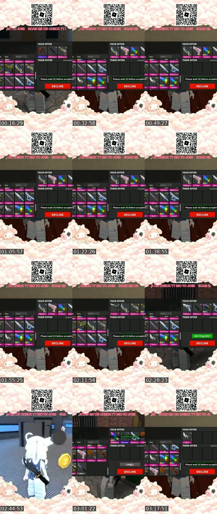 MM2 Live