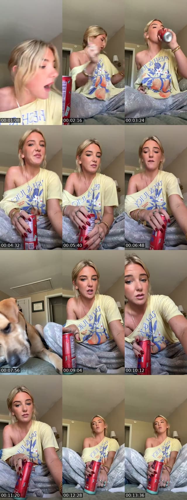 @victoriapatton TikTok live