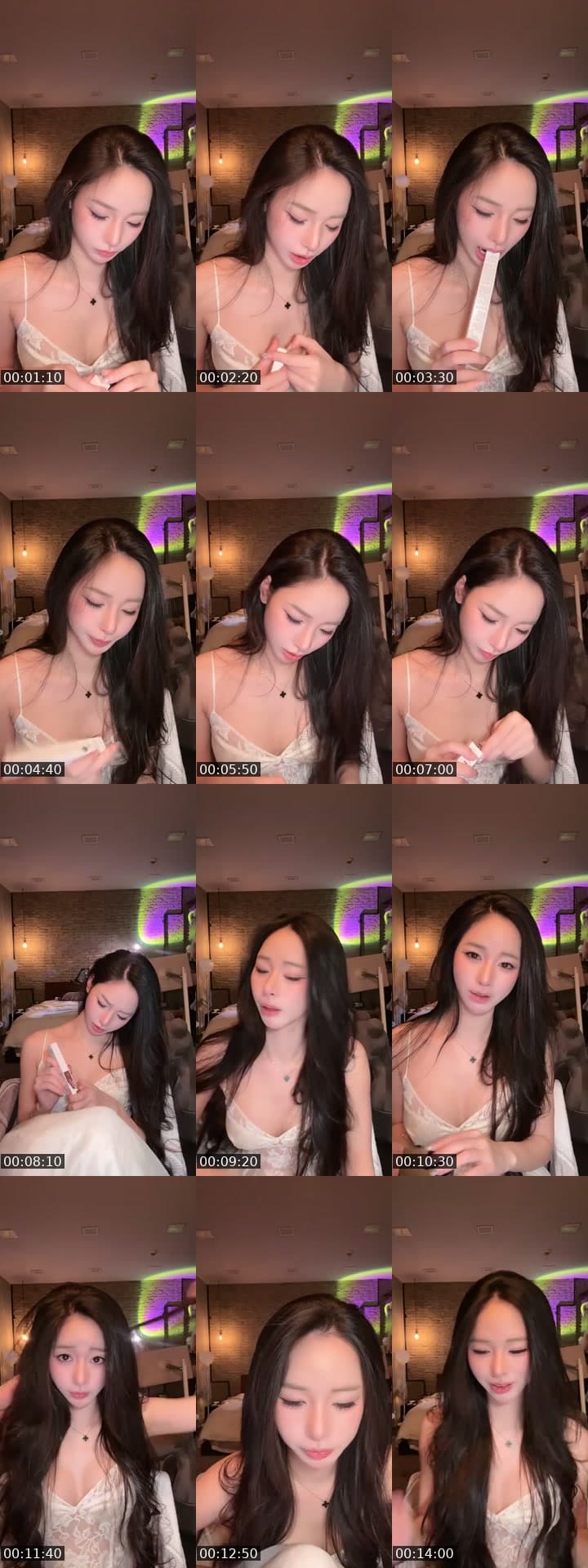 @uyen.ii TikTok live stream