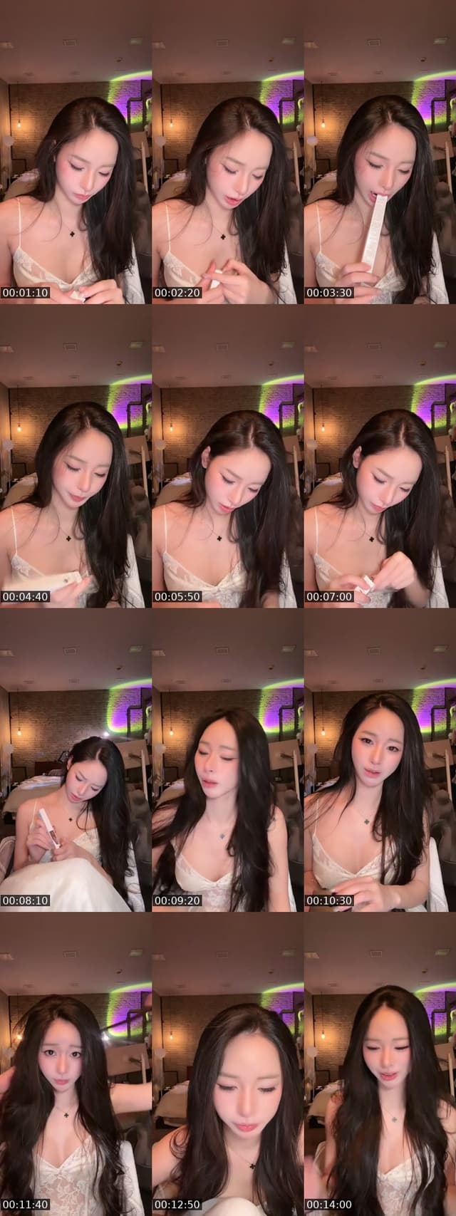 @uyen.ii TikTok live