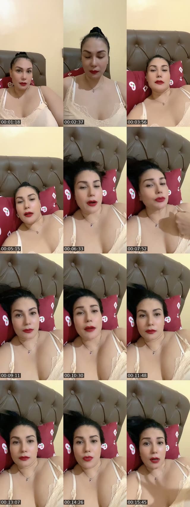 @vivianalamsyah_official TikTok live