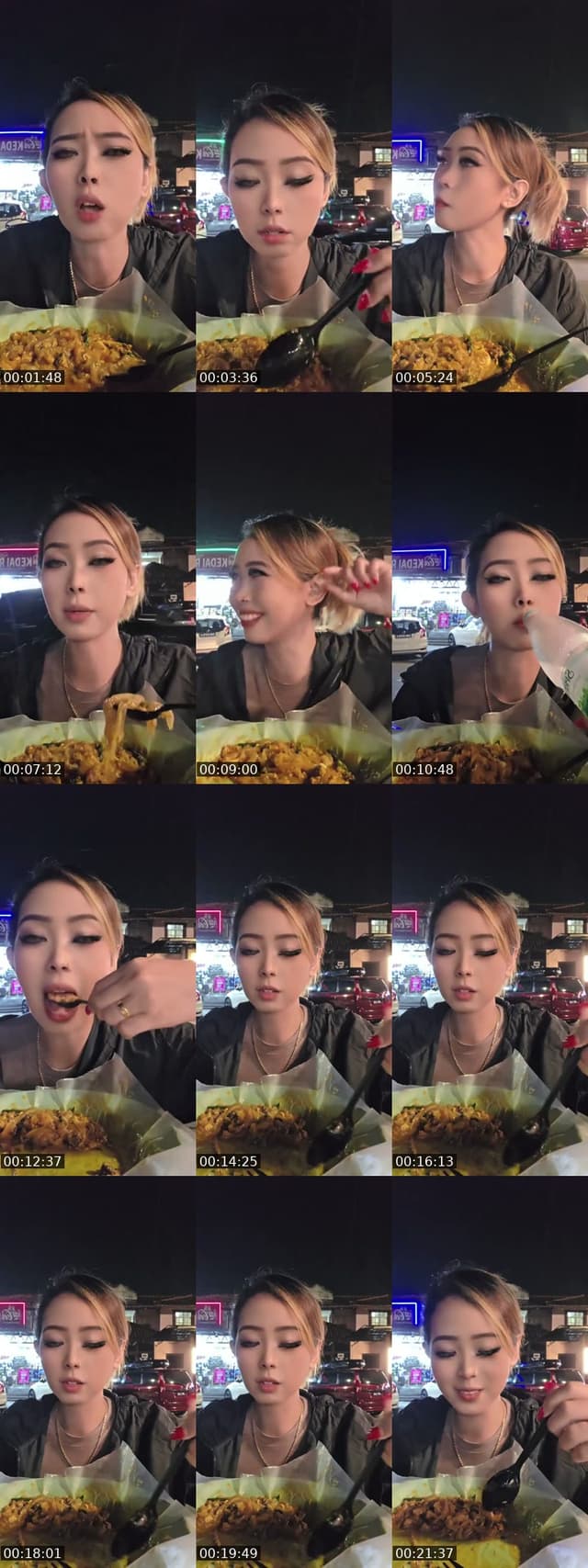 @shainanaki TikTok live from 2026-07-20