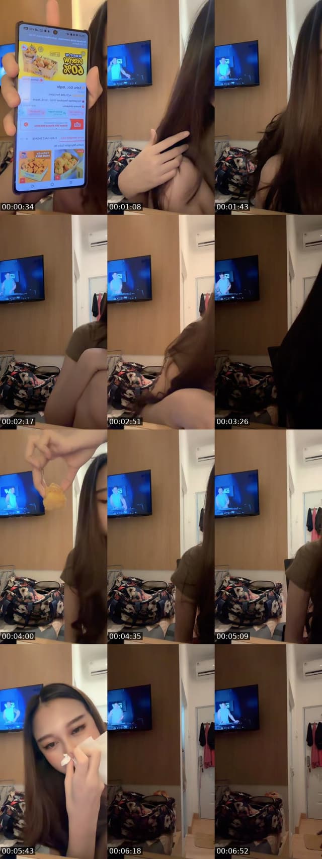 @sarahangel_01 TikTok live