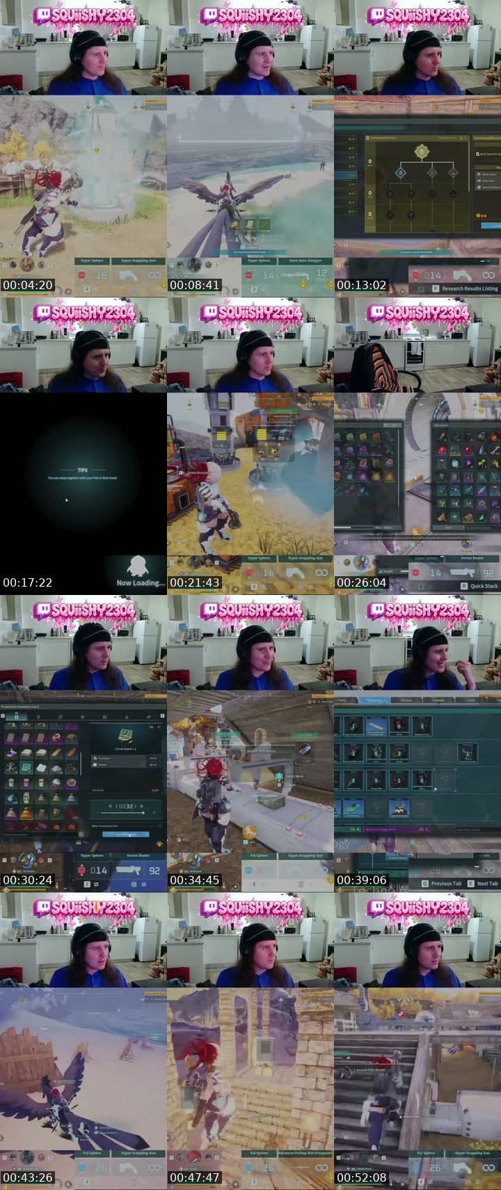 The Palkemon Trials w/Prometheus