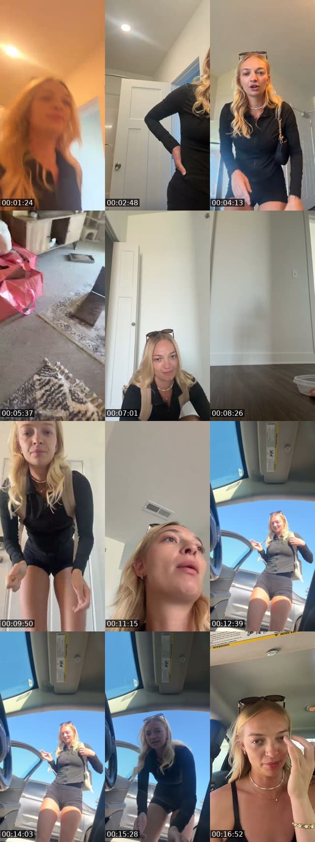 United States TikTok live: Manic Monday by @sweeetlikehoneyy_