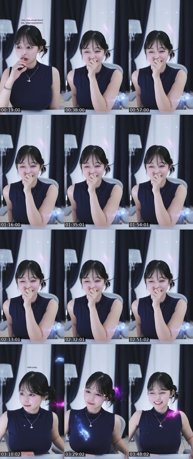 TikTok live: I missed you.. by @syl_via__._