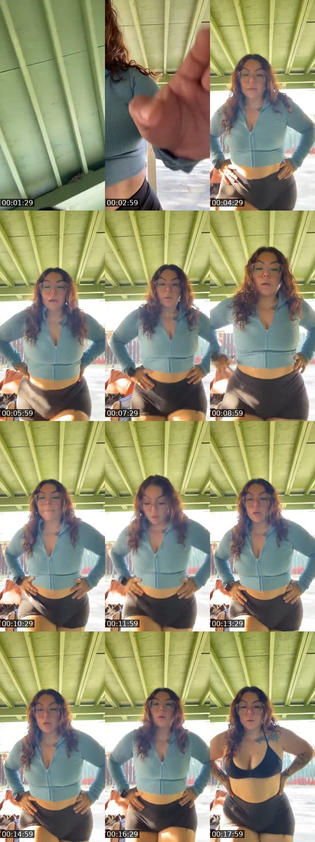 United States TikTok live: Early morning motivation 💕 by @titaloveeee