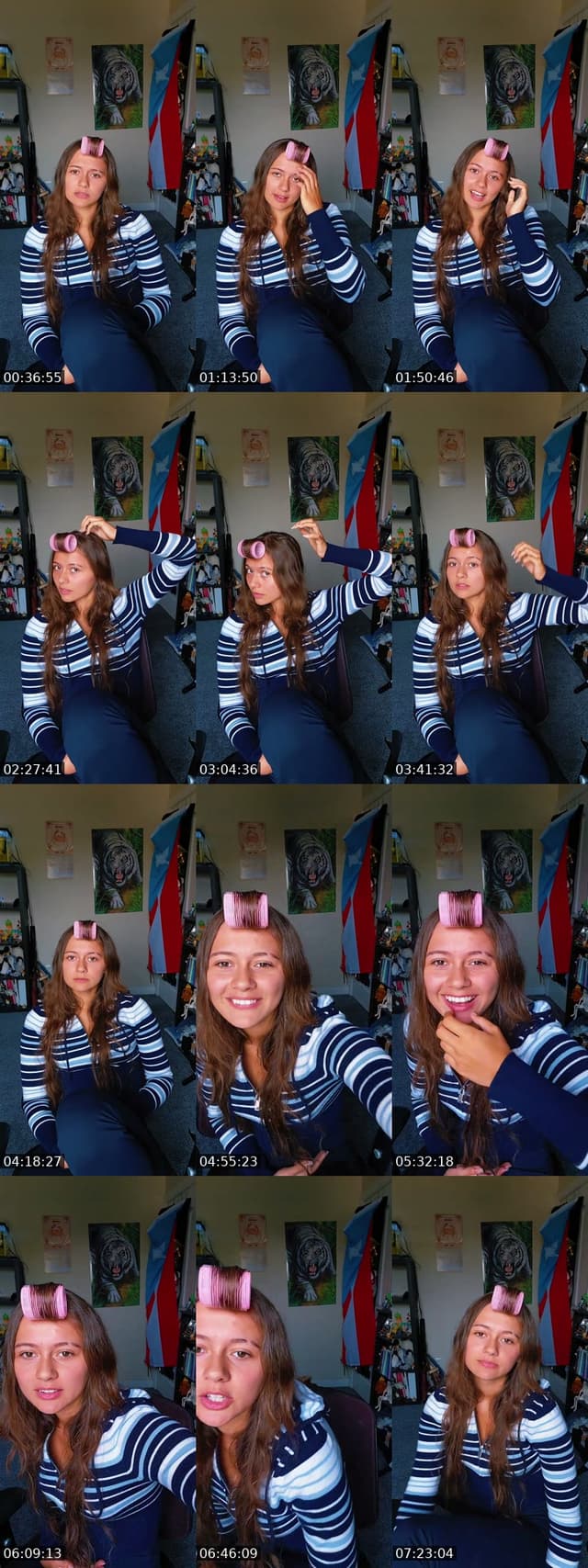 @ughitshayley United States TikTok live from 2026-07-20