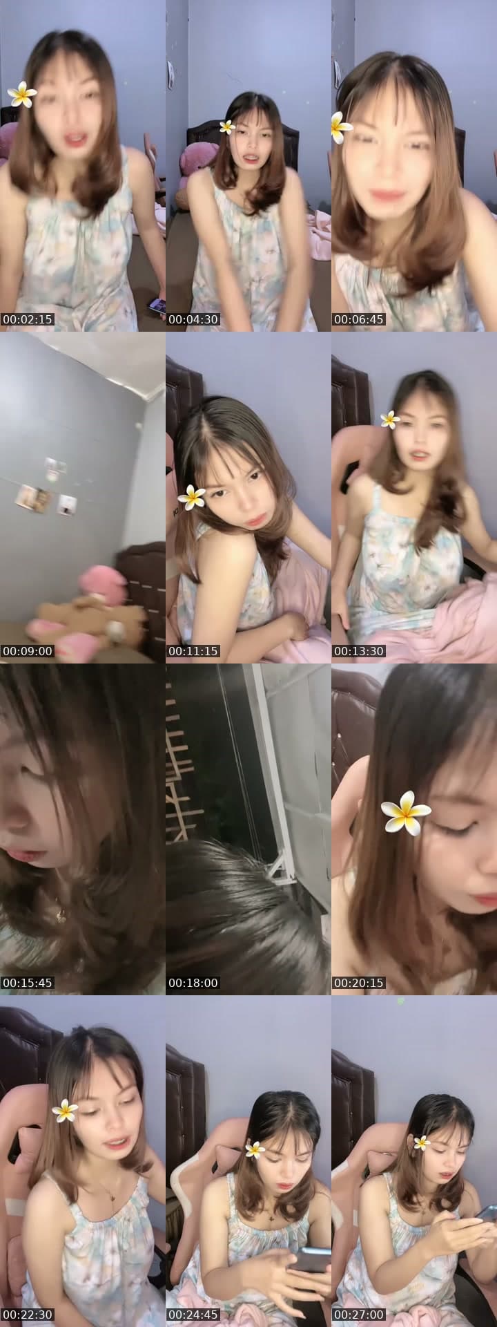 @yummydisinii TikTok live stream