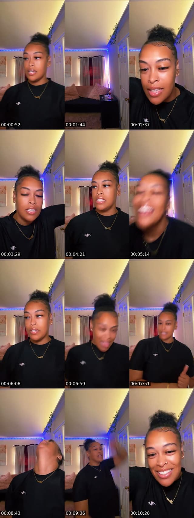 United States TikTok live: Better than yesterday ☺️ by @the_nail_brat