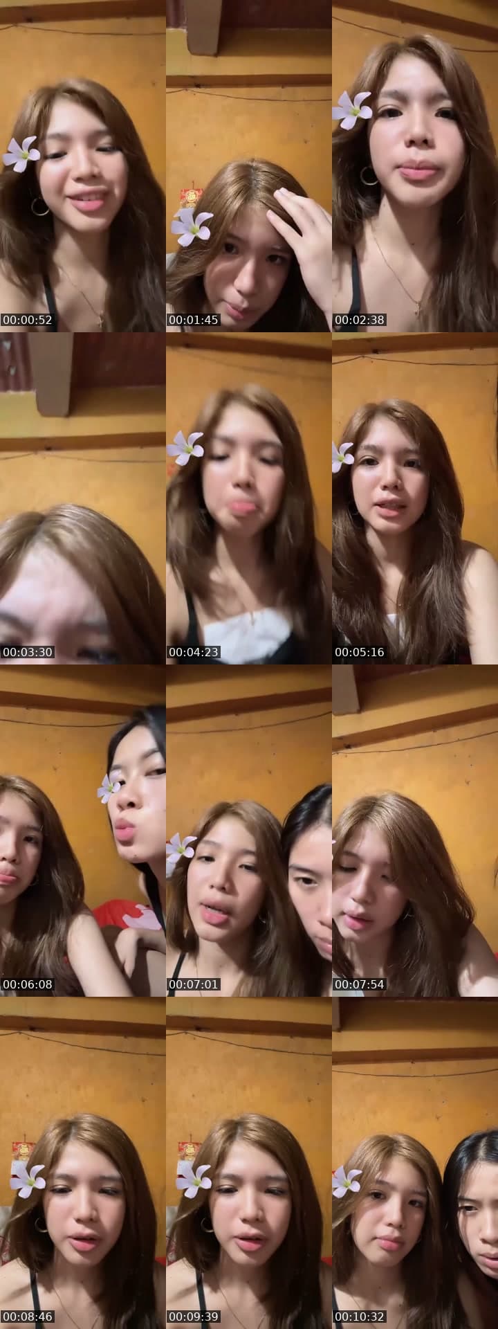 @heluvsprncs TikTok live stream