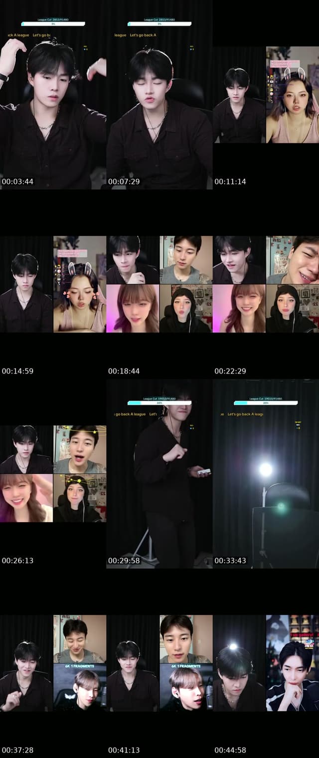 TikTok live: don't stop believing by @gun.kr