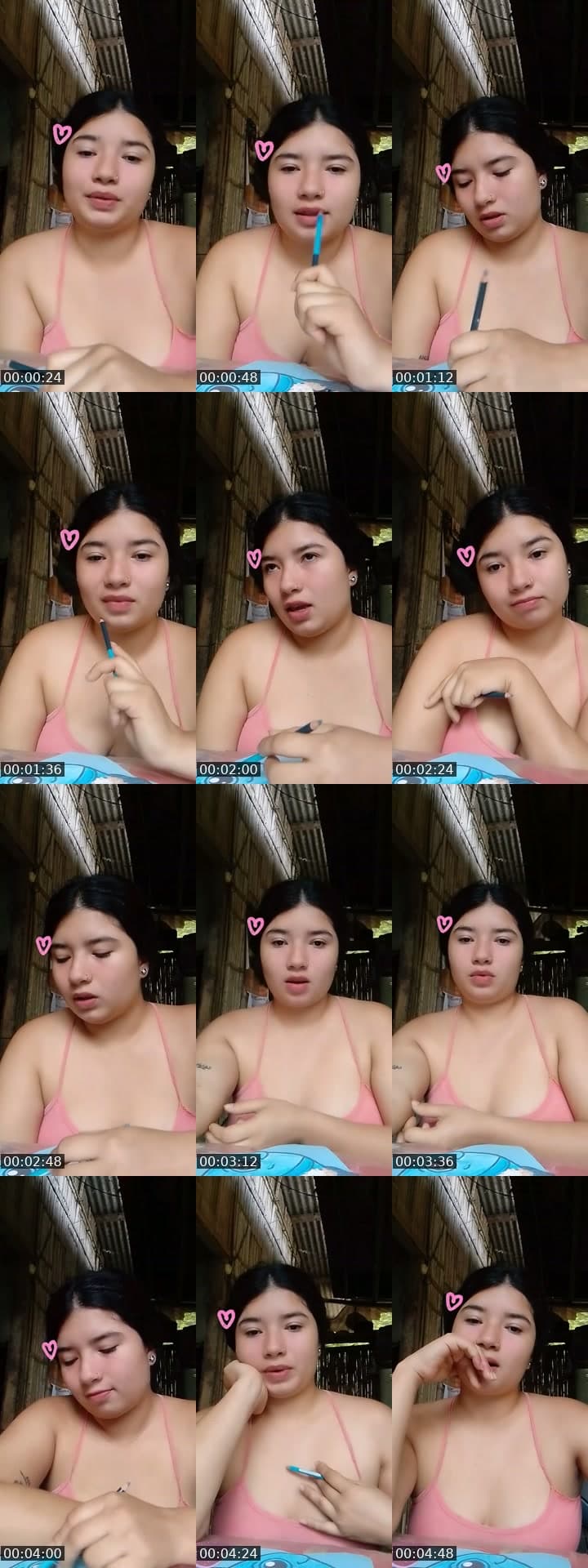 @next0520 TikTok live stream