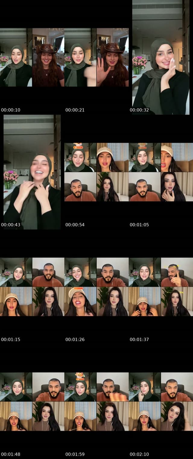 @douhalaribiii TikTok live from 2026-07-20