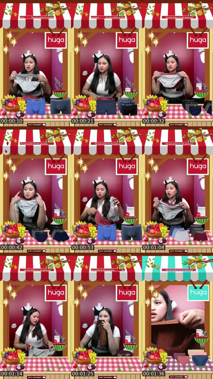 HUGA OFFICIAL STORE