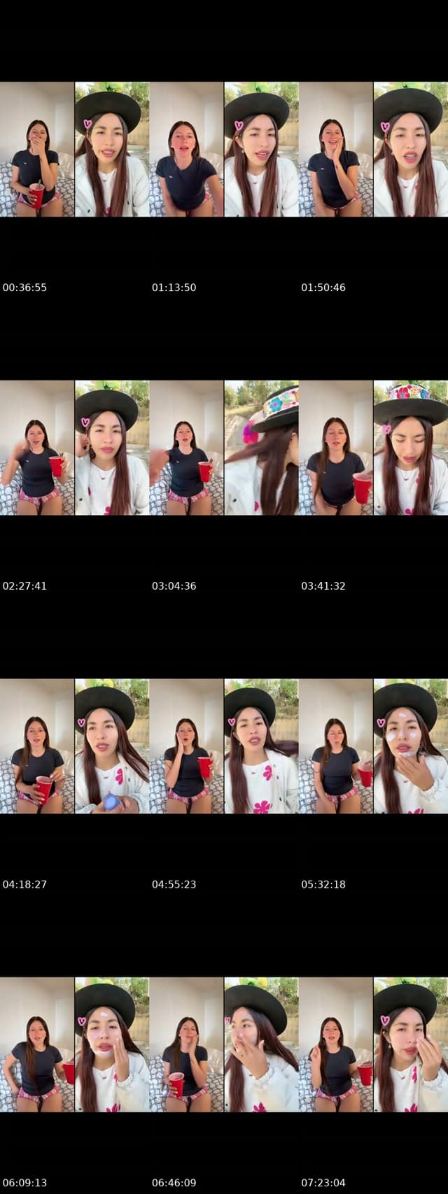 @nanda_marc TikTok live from 2026-07-20