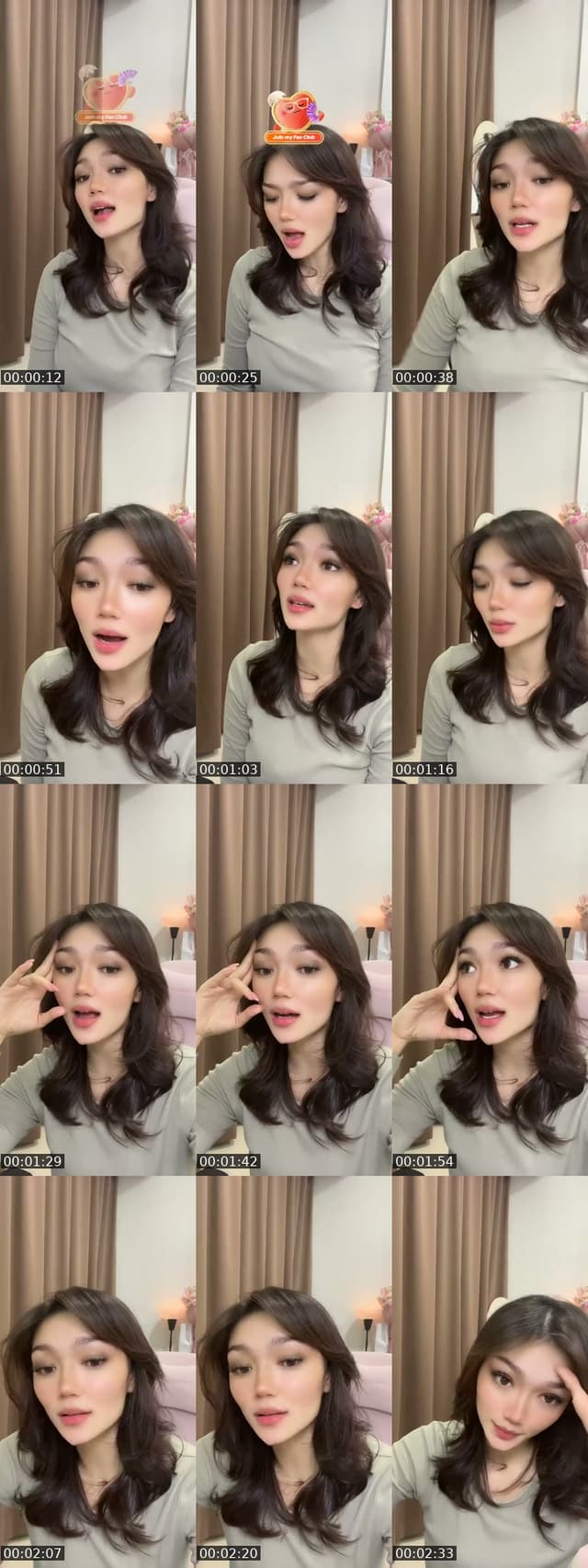 @jessicamuzakir TikTok live