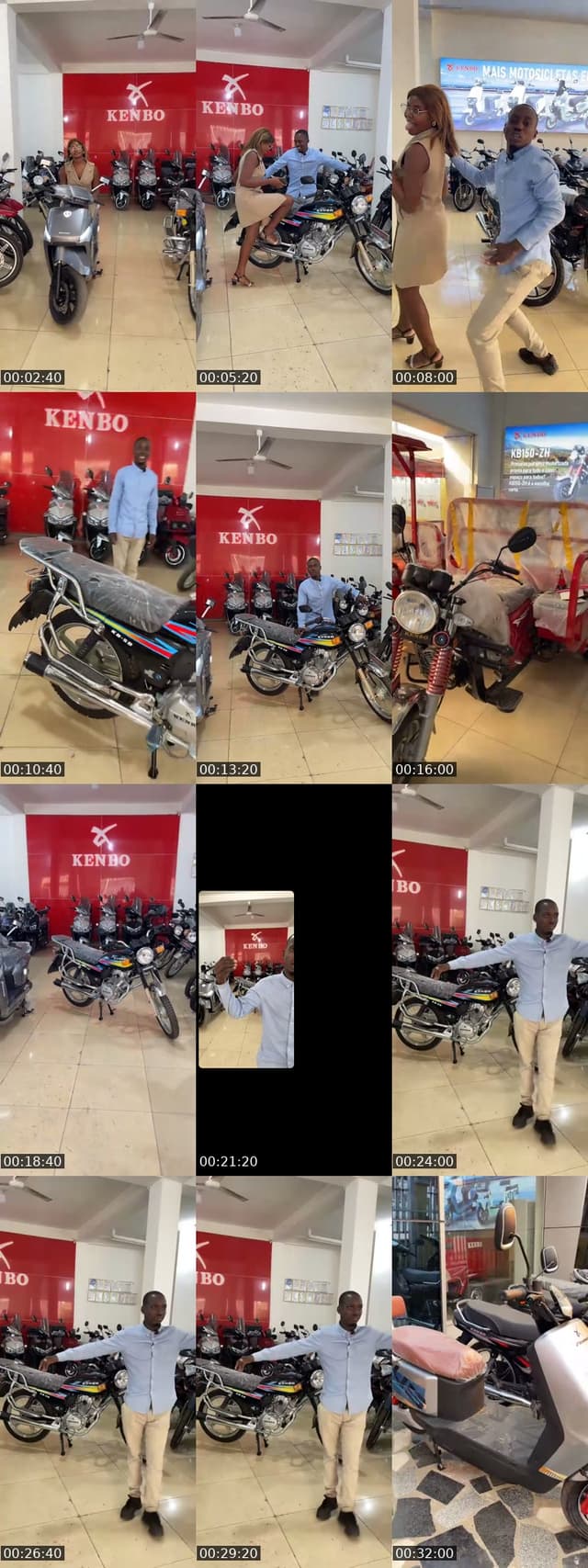 @kenbo.outlet TikTok live from 2026-07-20