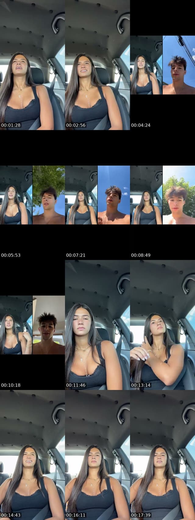 TikTok live: SIDE QUEST JOIN RN by @mariatenielsen