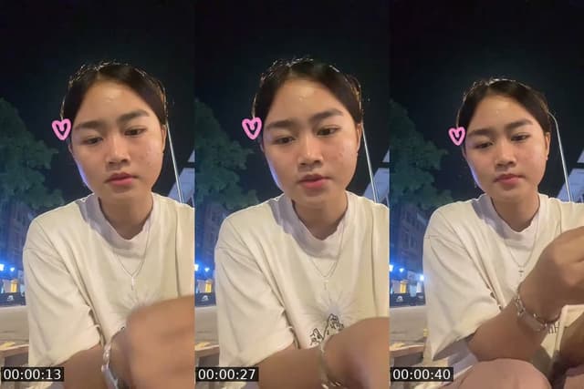 TikTok live: Lets talk. by @mayyber_
