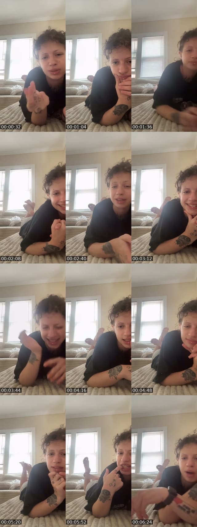 United States TikTok live: omg hi! by @delf0ster