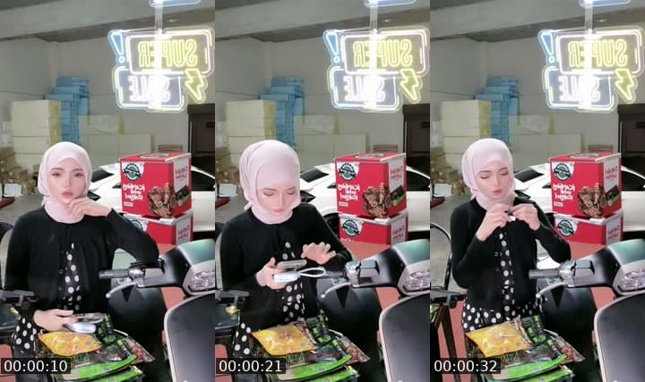 Masuk ada vespa