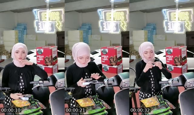 Masuk ada vespa - @pakmatwesternfrozen.hq