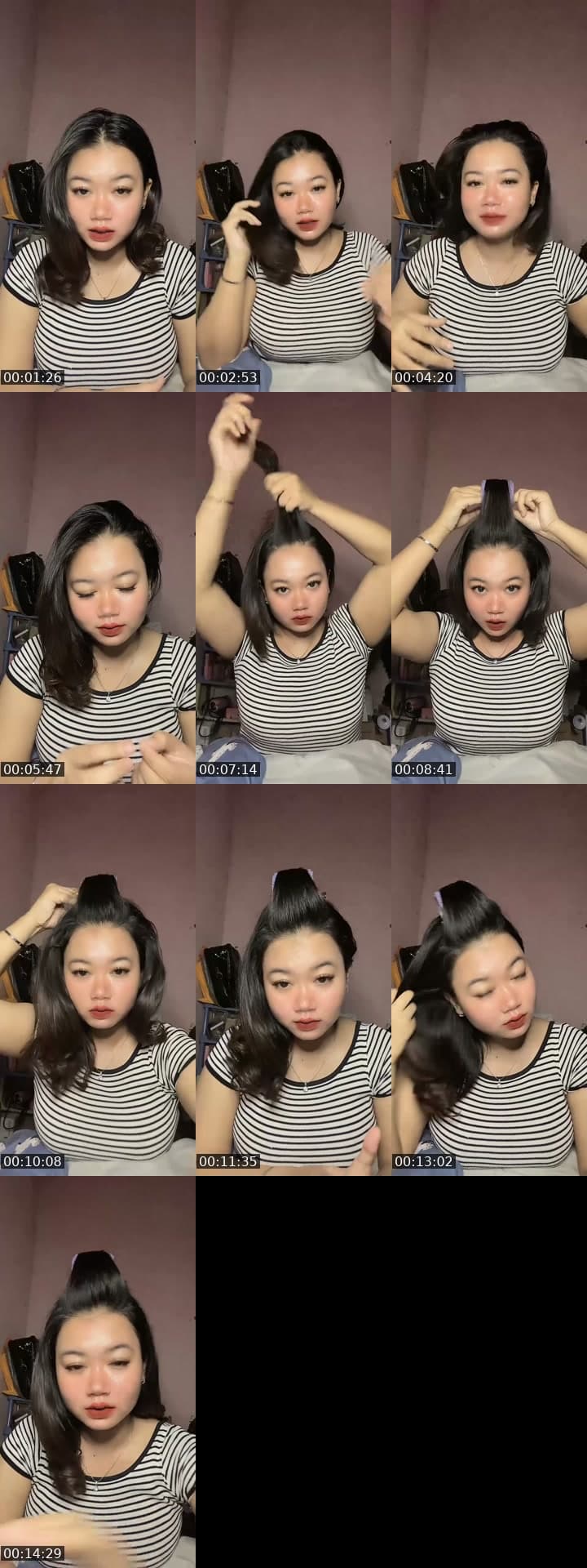 @rzkyhrstyanii TikTok live stream