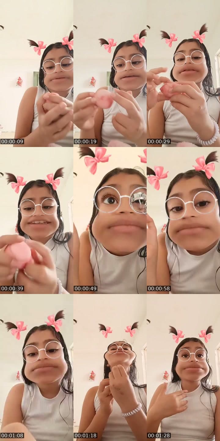 @sara.la.mas._bella TikTok live stream