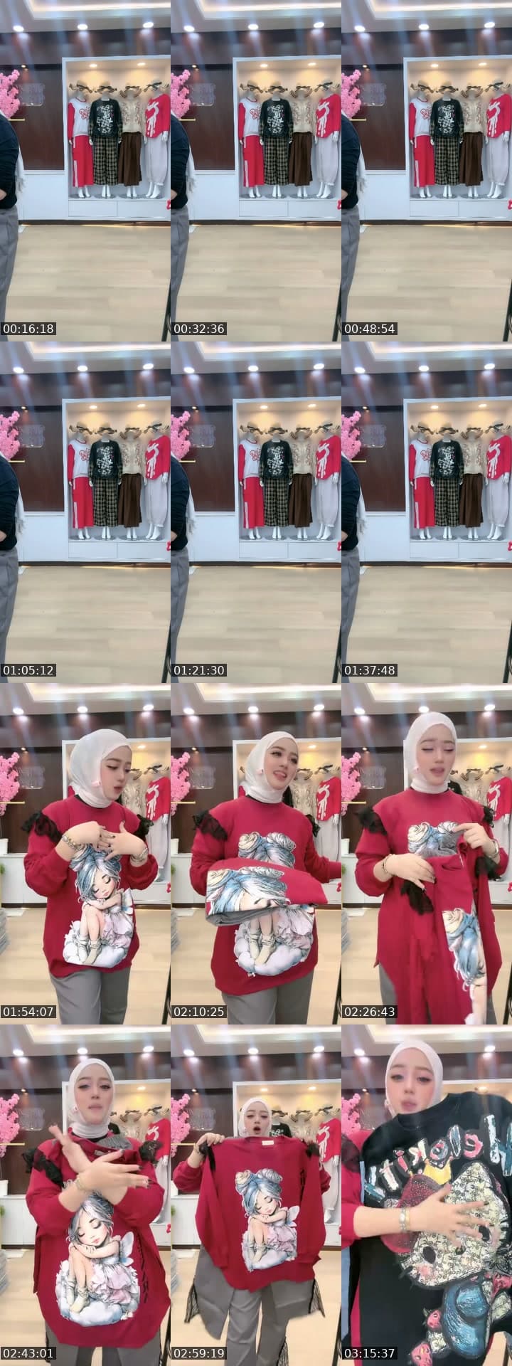 @owner.uniiqo TikTok live stream