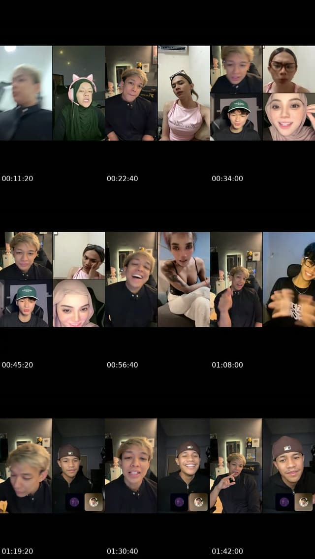 TikTok live: Lets Go LIVE! by @uncletokok