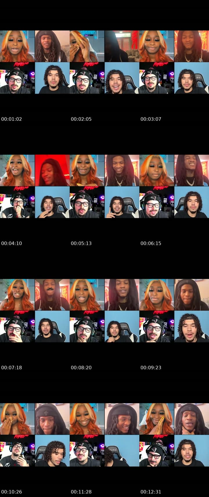 @bigdaddydora TikTok live stream