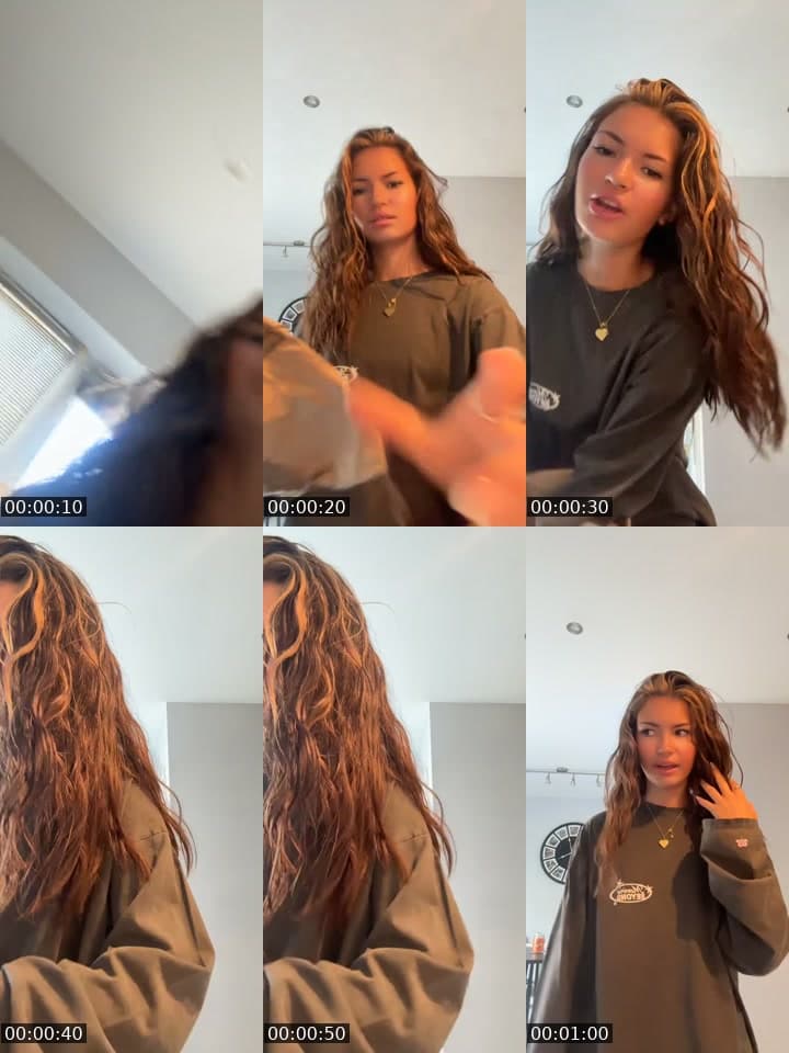 @brookeerica_ TikTok live stream