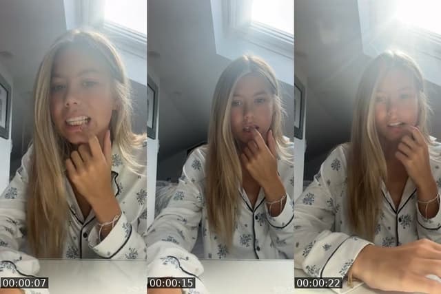 @emr.spams TikTok live