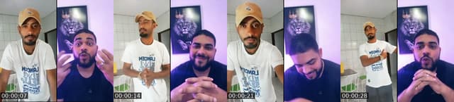 @carliinhos25 TikTok live