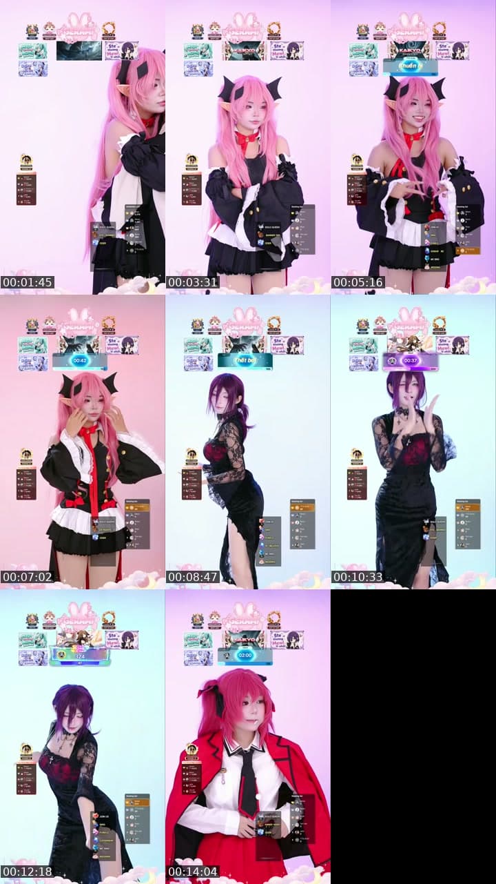 IDOL COSPLAY TEAM