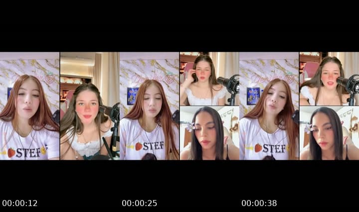 @elismar0317 TikTok live stream