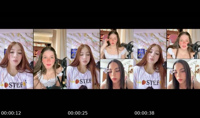@elismar0317 TikTok live