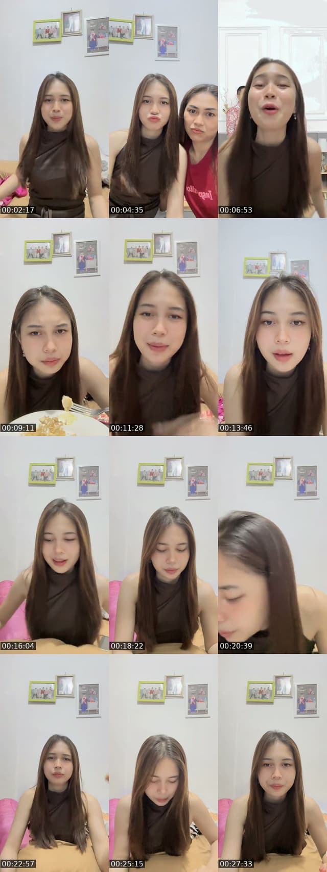 TikTok live: sandal cuci gudang by @byanaaa.2