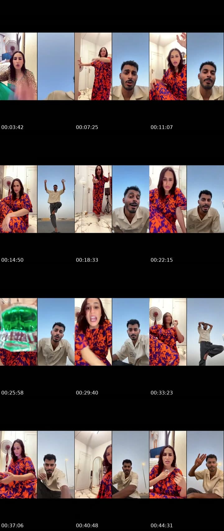 @wqe.mmm707 TikTok live stream