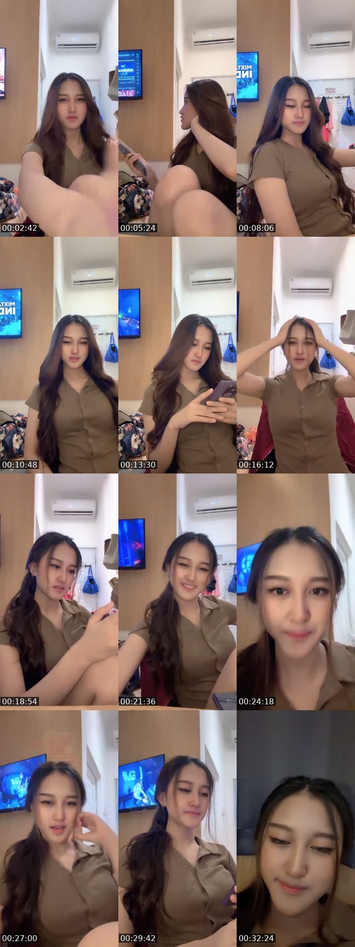 @sarahangel_01 TikTok live stream