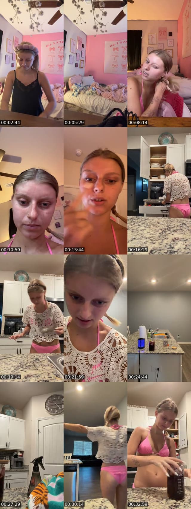 TikTok live: mentioned you! 18+ dancing tips by @brooklynn.manahan