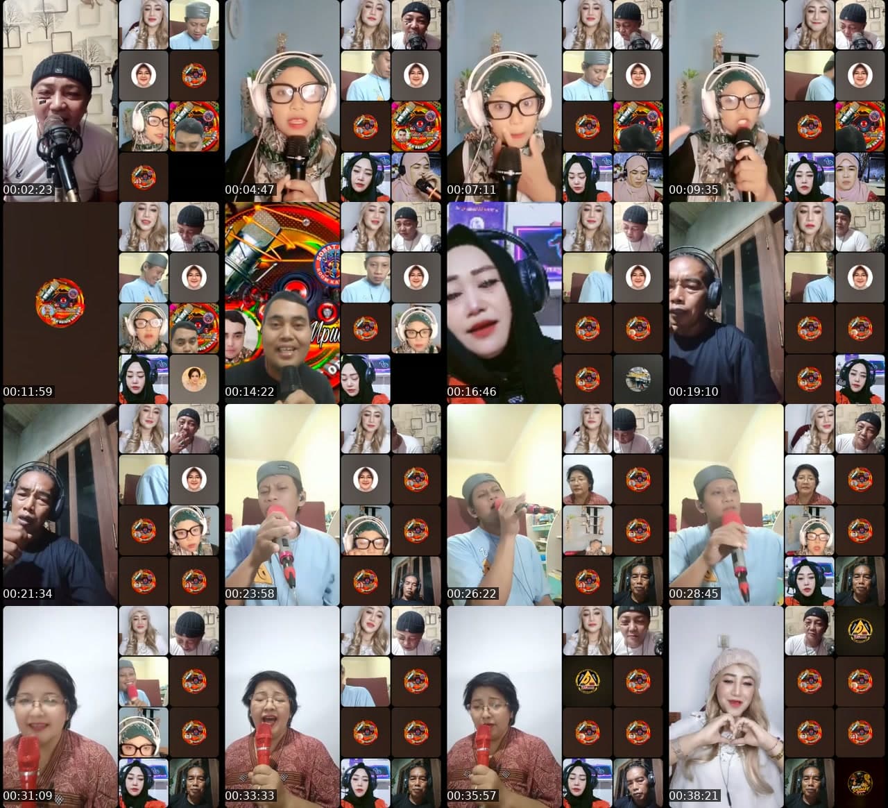 @alsisfareres TikTok live stream